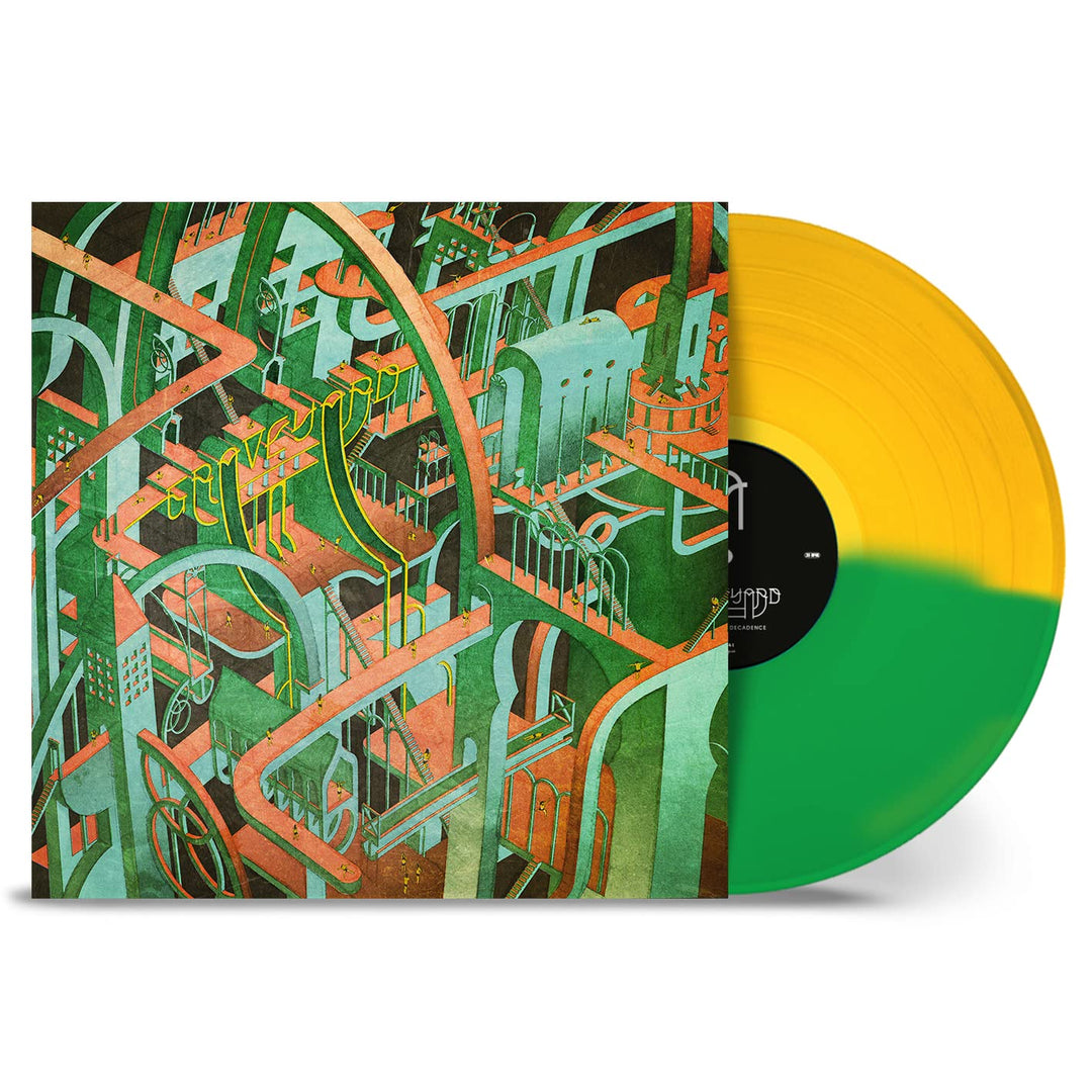 Innocence & Decadence, Vinyl