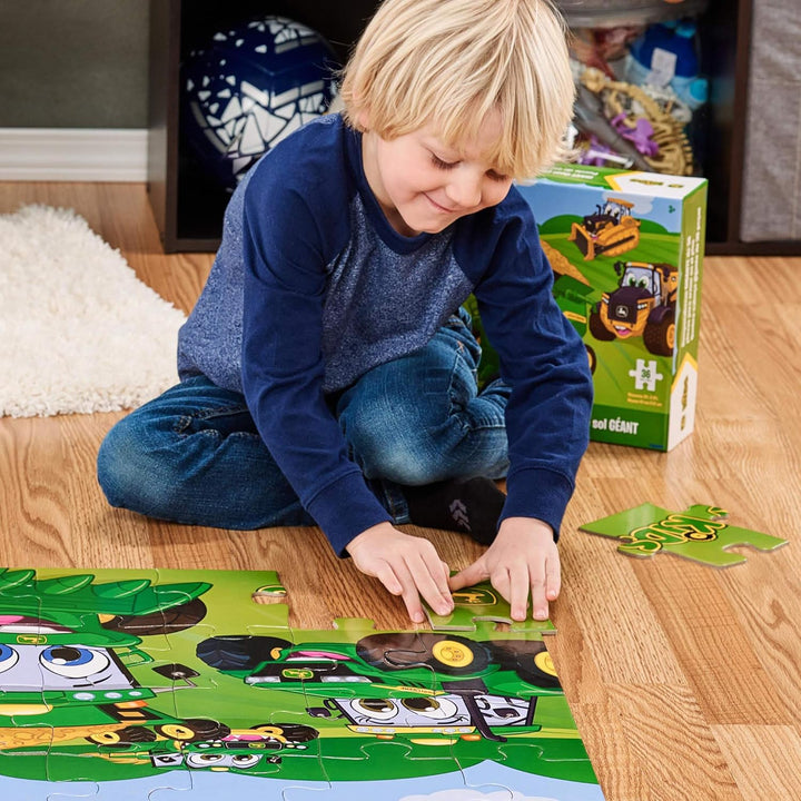 John Deere 47281 Bodenspiel, Bodenspiel