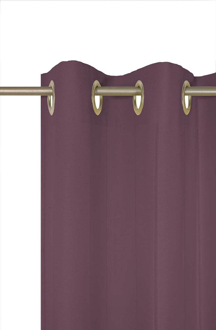 Wirth Fertigschal Felsted mit Ösen, Polyester, Beere, 220 x 132 cm Beere 220 x 132 cm, Beere 220 x 1