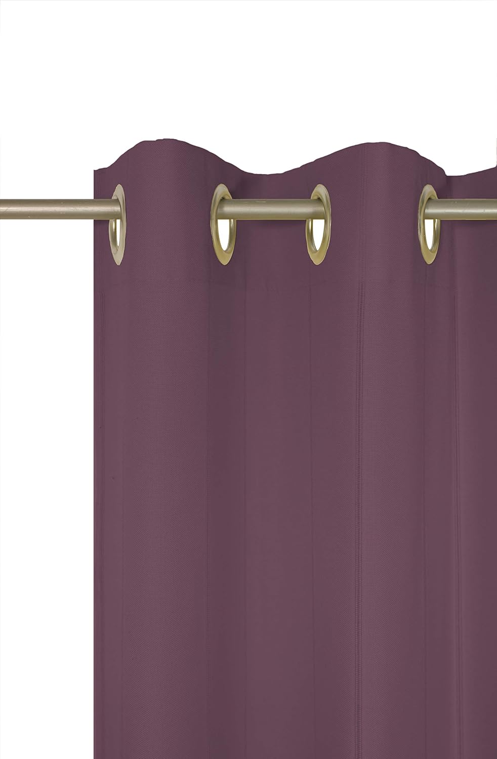 Wirth Fertigschal Felsted mit Ösen, Polyester, Beere, 255 x 132 cm Beere 255 x 132 cm, Beere 255 x 1