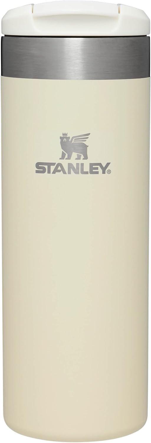 Stanley Aerolight Transit Thermobecher 0.47L - Hält 6 Stunden Heiss - Spülmaschinenfest - Kaffeebech