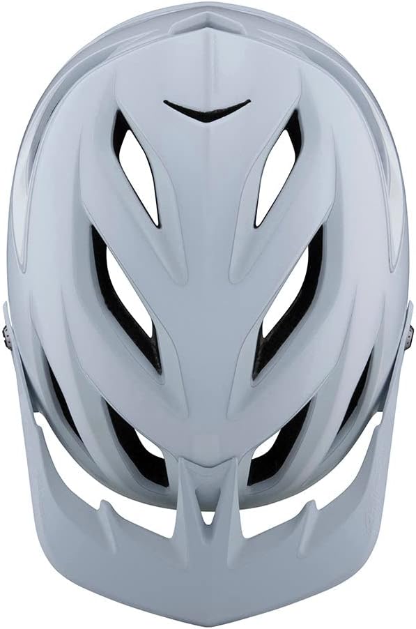 Troy Lee Designs A3 MIPS Helm schwarz 2022 Fahrradhelm UNO WHITE XS/S | 53-56cm, UNO WHITE XS/S | 53