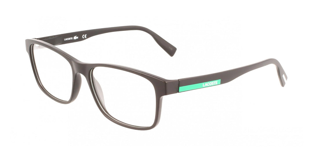 Lacoste Unisex Sunglasses 22 002 Matte Black, 22 002 Matte Black