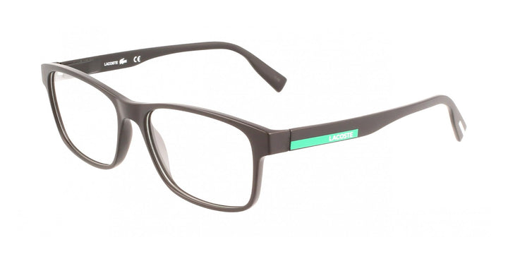 Lacoste Unisex Sunglasses 22 002 Matte Black, 22 002 Matte Black
