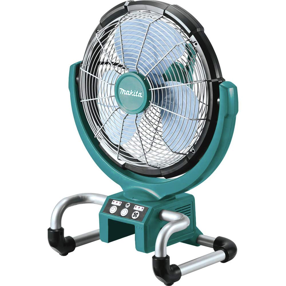 Makita DCF300Z Akku-Lüfter 18 V (ohne Akku, ohne Ladegerät)