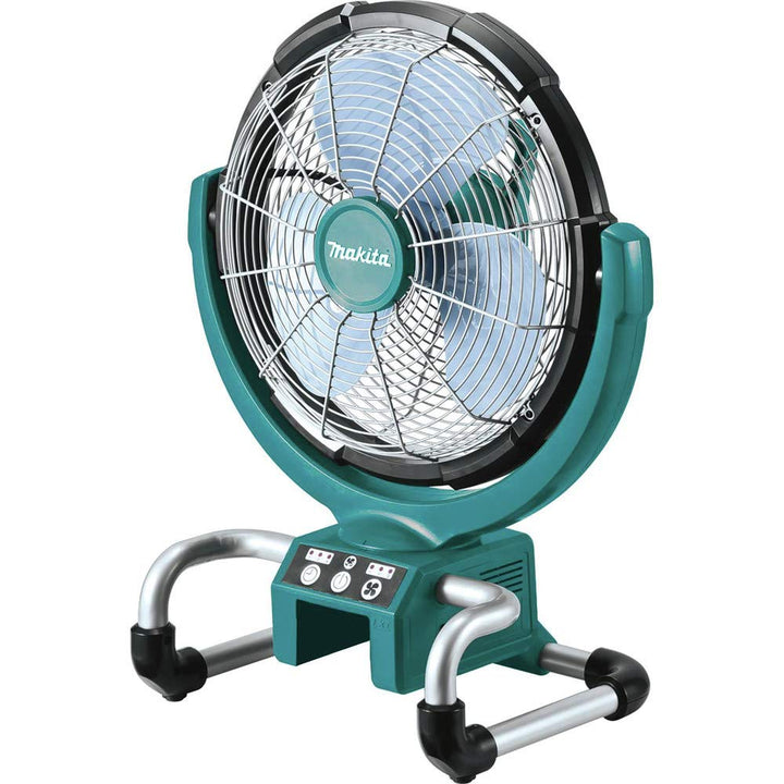 Makita DCF300Z Akku-Lüfter 18 V (ohne Akku, ohne Ladegerät)