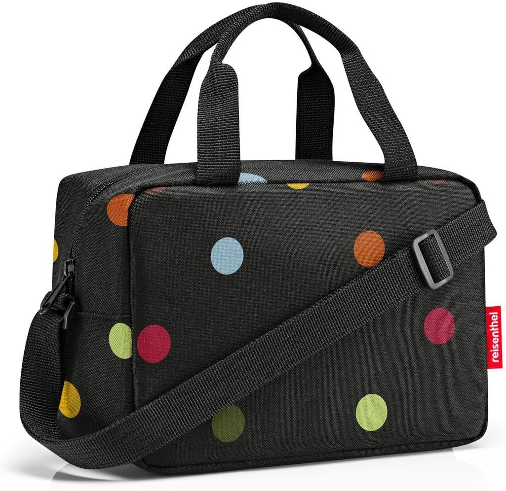 reisenthel coolerbag-to-go - Kleine Lunch-Kühltasche zum Umhängen –Ideal für Picknicks, das Büro und