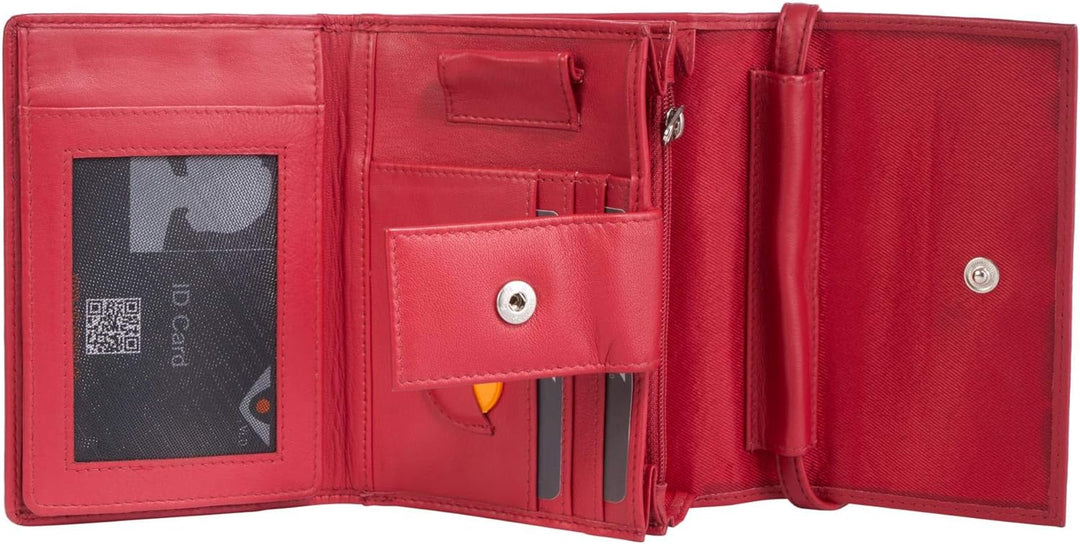 Voi Leather Design GmbH & Co KG 10138 ROT rot