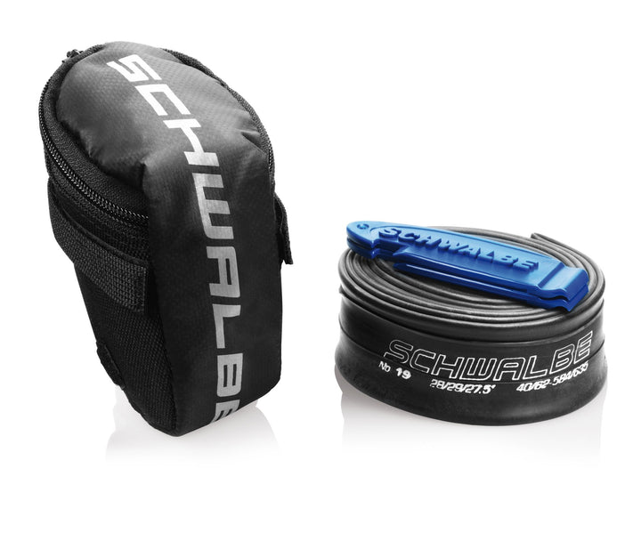 Schwalbe Schaft // SV 19 Schwarz, Schwarz