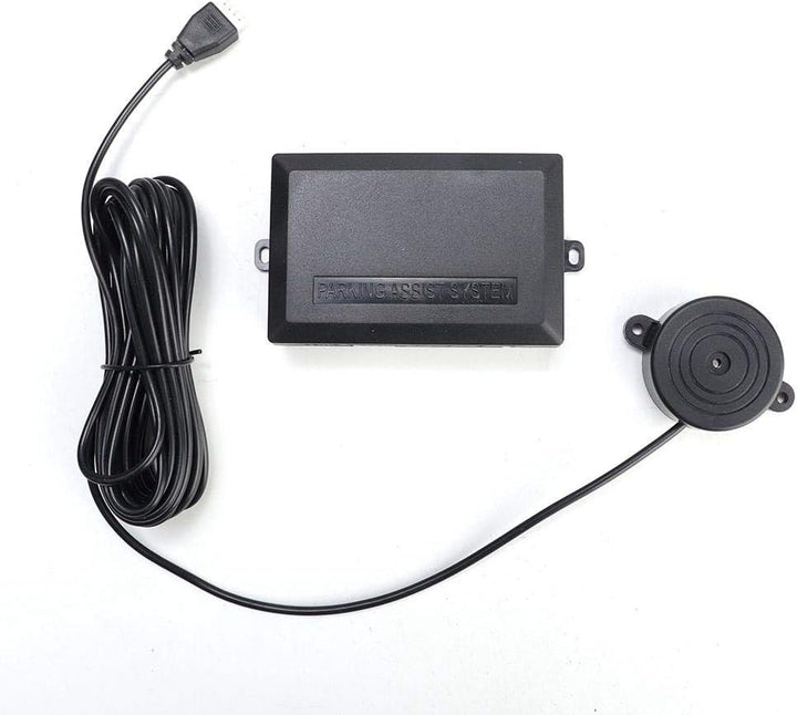 Qii Lu Kennzeichenrahmen mit Einparkhilfe und Rückfahranzeige