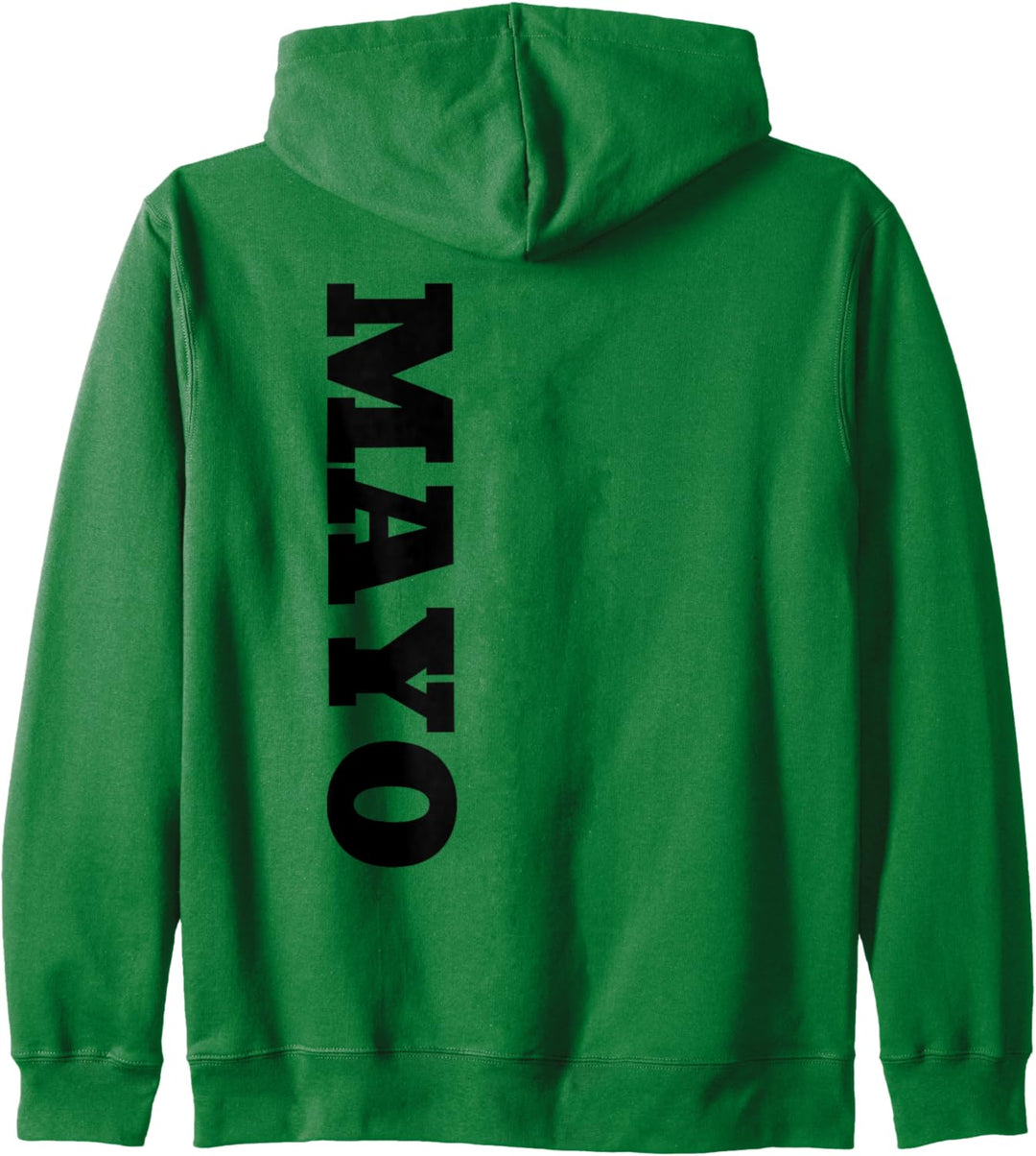 Co Mayo Fans Maigh Eo, All Irland Jersey Mayo For Sam Kapuzenjacke