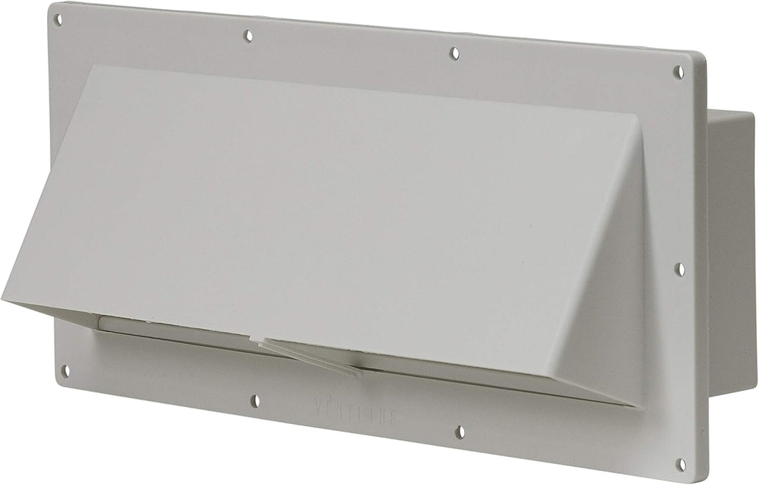 Ventline (V2111-13 Polar White Horizontale Aussenwandentlüftung Quantity 1, Quantity 1