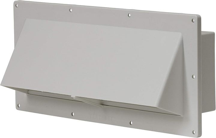 Ventline (V2111-13 Polar White Horizontale Aussenwandentlüftung Quantity 1, Quantity 1