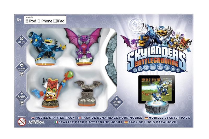 Skylanders: Battlegrounds - iOS Starter Pack - [PC]