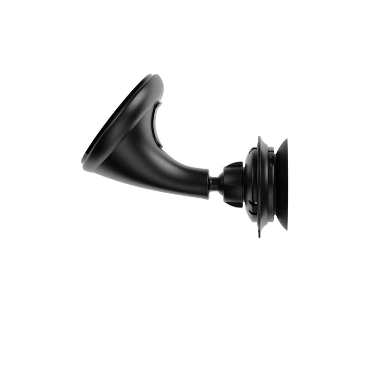 Fidlock Vacuum Car Suction Base Schwarz - Vakuum-magnetische Smartphone-Halterung für die Windschutz