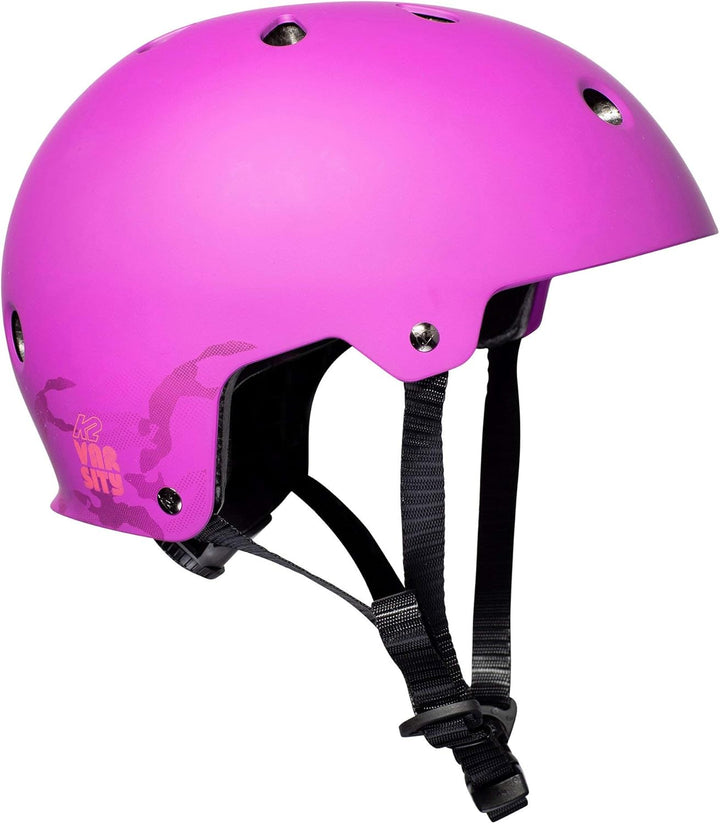K2 Varsity Helm 2022 White, S (48 - 54 cm)