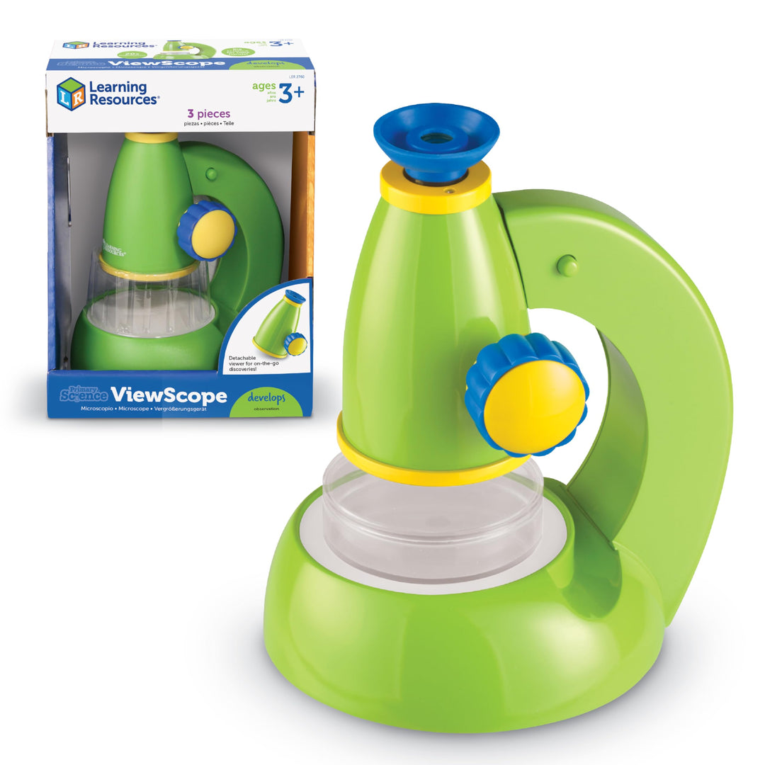 Learning Resources Primary Science Mikroskop