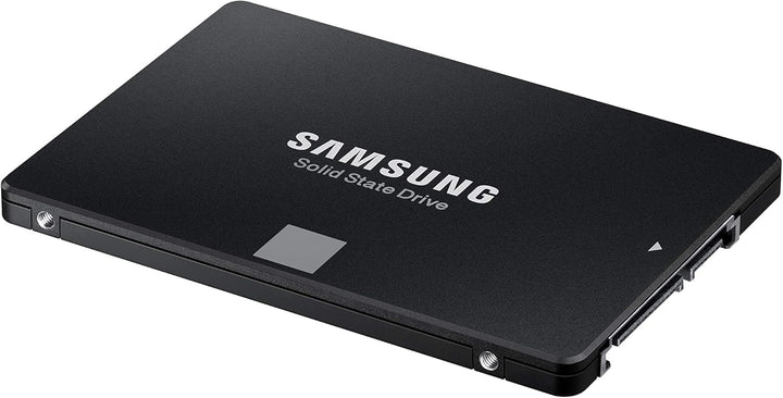 Samsung SSD 860 EVO 2TB 2,5" SATA III interne SSD (MZ-76E2T0B/AM) 2TB SSD, 2TB SSD