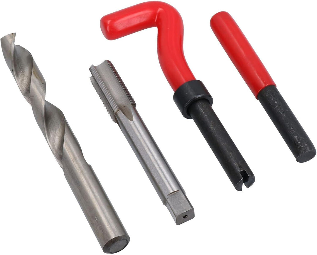 M14 x 1,25mm kit Reparatur Filetieren/helicoil 15pc beschädigt ein050