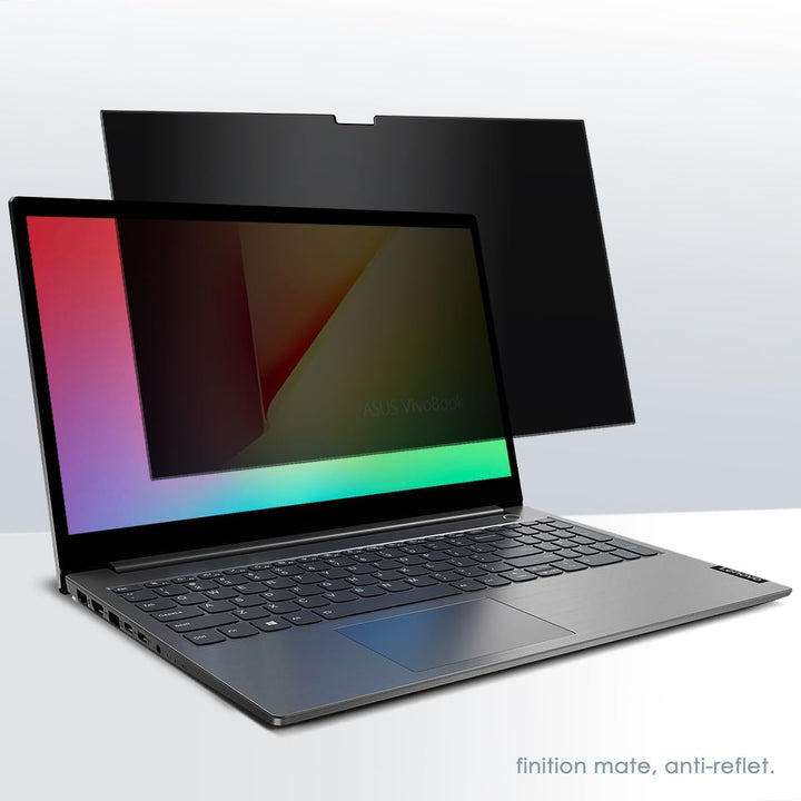 Anti-Spionage-Displayschutz, entspiegelt, UV-Schutz, mit Blickschutzfilter, kompatibel mit Laptop Th