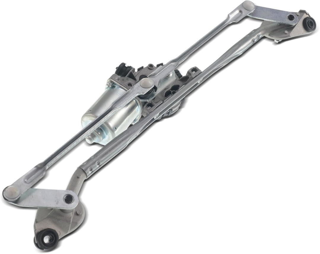 Frankberg Wischergestänge mit Wischermotor Vorne für Avensis T25_ T25 Corolla_E12_ ZZE12_ _E12J_ 1.4