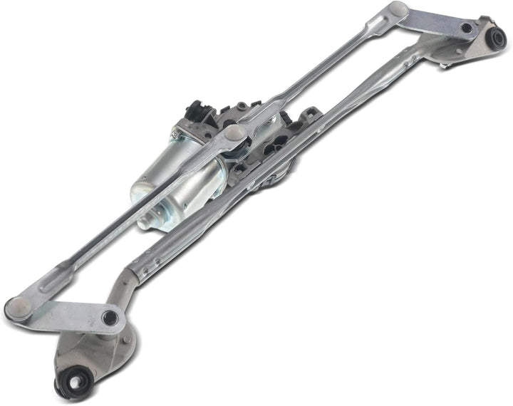 Frankberg Wischergestänge mit Wischermotor Vorne für Avensis T25_ T25 Corolla_E12_ ZZE12_ _E12J_ 1.4
