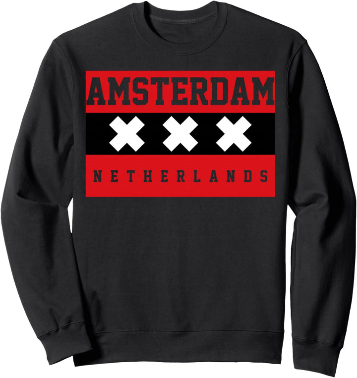 Amsterdam Sweatshirt