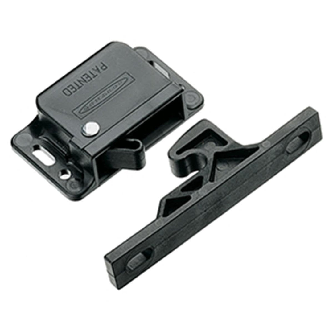 Southco C3-803 Serie passivierter Kunststoff-Greifer mit seitlicher Befestigung, verdeckter Push-To-