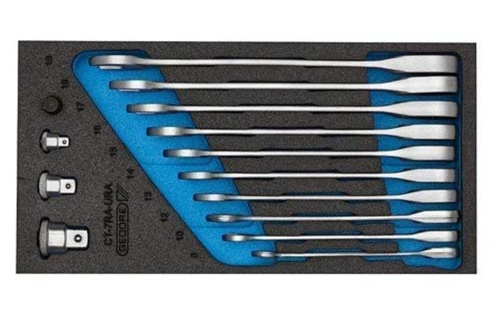 GEDORE 2327708 EI-1500 CT1-7RA-URA L Check-Tool-Modul leer