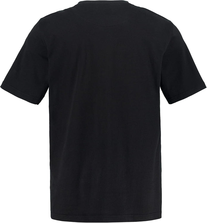 JP 1880 Herren grosse Grössen Übergrössen Menswear L-8XL T-Shirt, Bandshirt, Rolling Stones, Halbarm