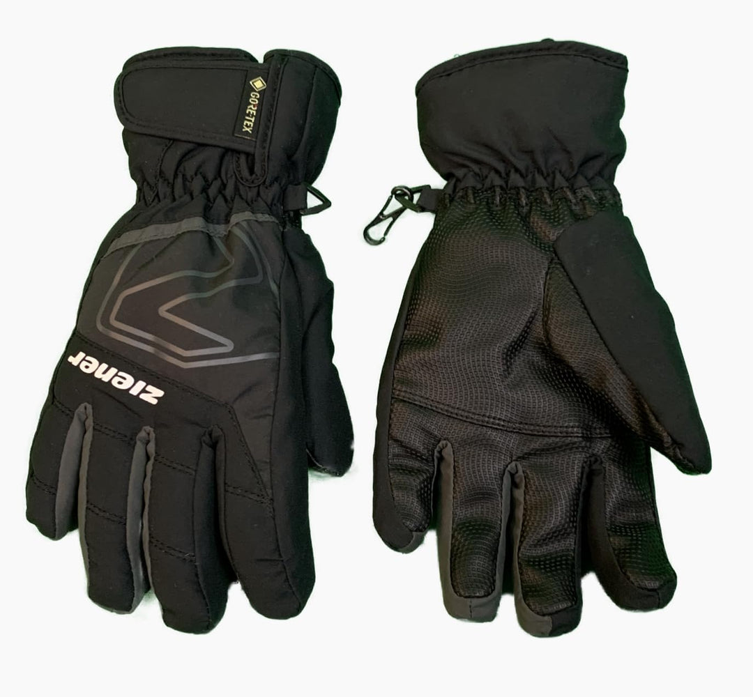 Ziener Kinder Isp 22 GTX Handschuhe 6 Schwarz, 6 Schwarz