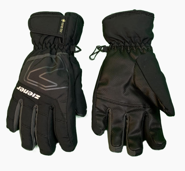 Ziener Kinder Isp 22 GTX Handschuhe 6 Schwarz, 6 Schwarz