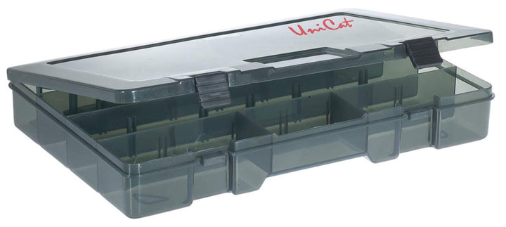 Uni Cat Tackle Box (Sortimentskasten / Gerätebox) 33 x 21.5 x 5cm, 33 x 21.5 x 5cm