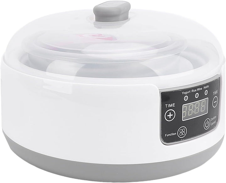 Elektrische Joghurtbereiter-Maschine, 1,2 l, hausgemachter Joghurt, Natto-Maker, kleiner Joghurt-Ink