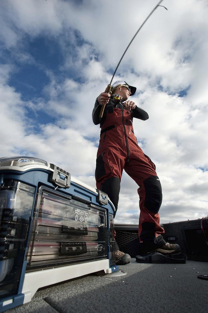 Plano FTO Elite Ultimate Angler-System mit 7 Fächern, FTO Elite