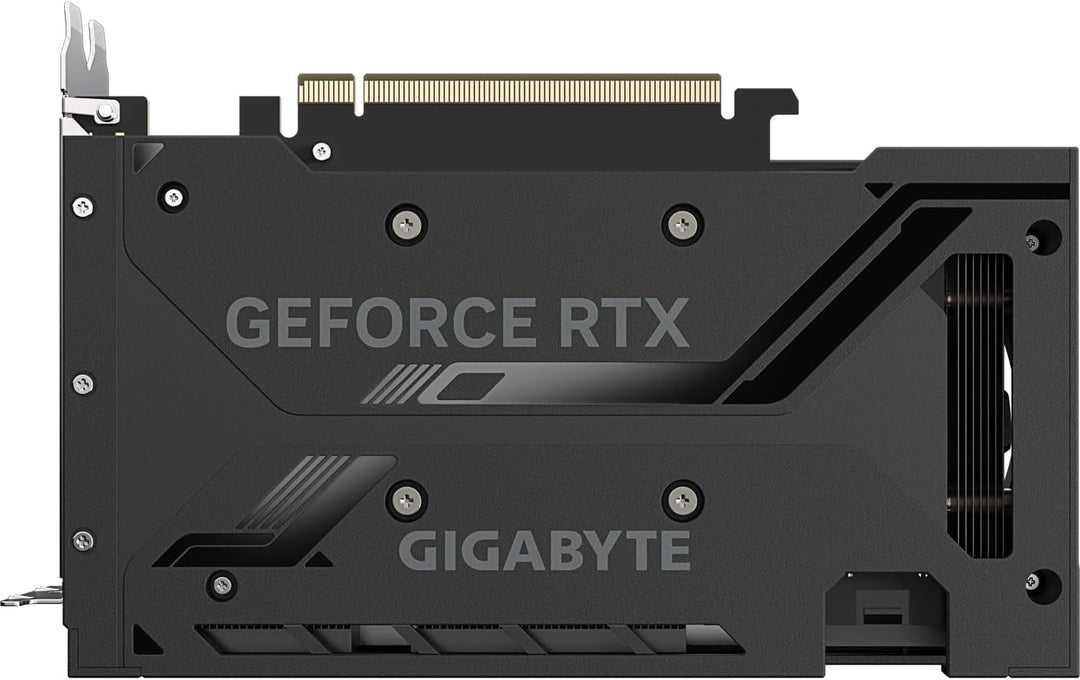 Gigabyte NVIDIA GeForce RTX 4060 Ti WINDFORCE OC Graphics Card - 8GB GDDR6, 128-bit, PCI-E 4.0, 2550