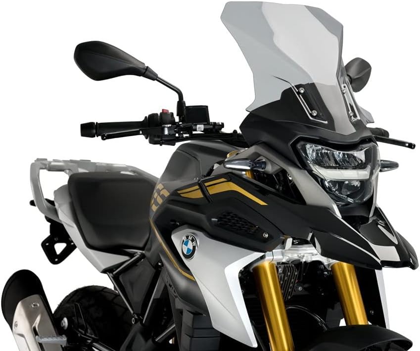 Puig 9879H Tourenscheibe, getönt, getönt