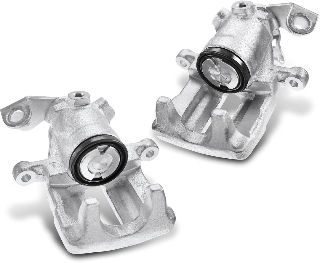 2x Bremssattel Hinten Links Rechts für 100 200 80 90 A6 Cabriolet Coupe 1984-2000 4A0615423 Hinterac