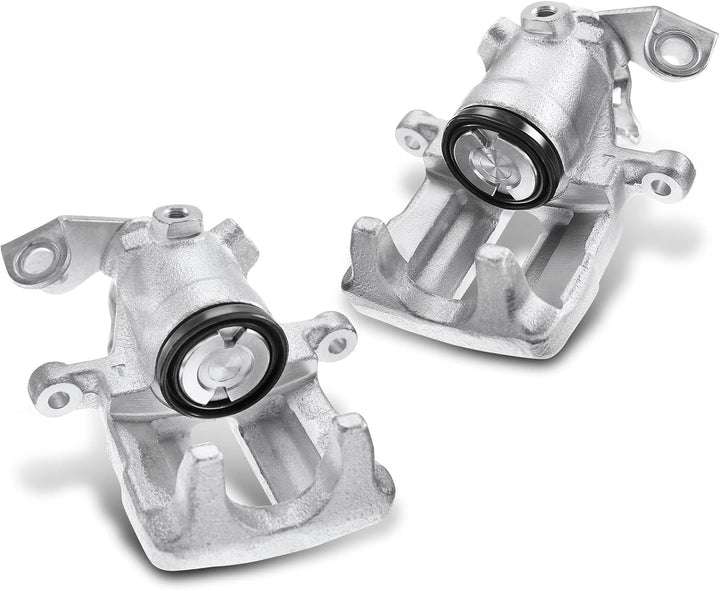 2x Bremssattel Hinten Links Rechts für 100 200 80 90 A6 Cabriolet Coupe 1984-2000 4A0615423 Hinterac