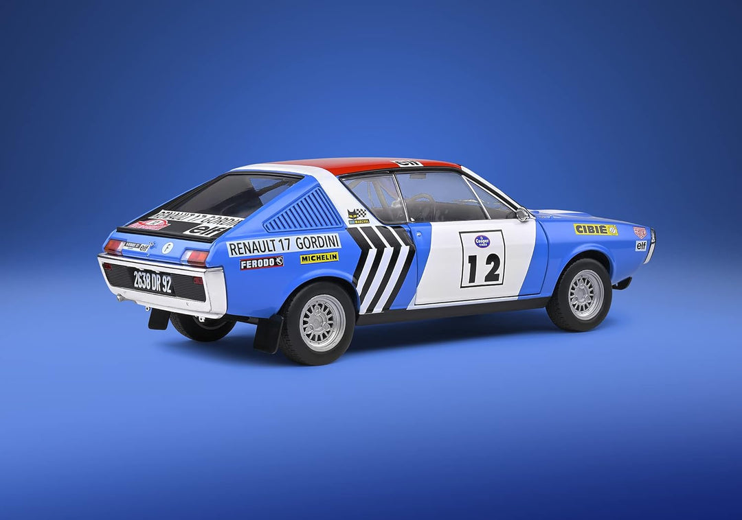 Solido Renault R17