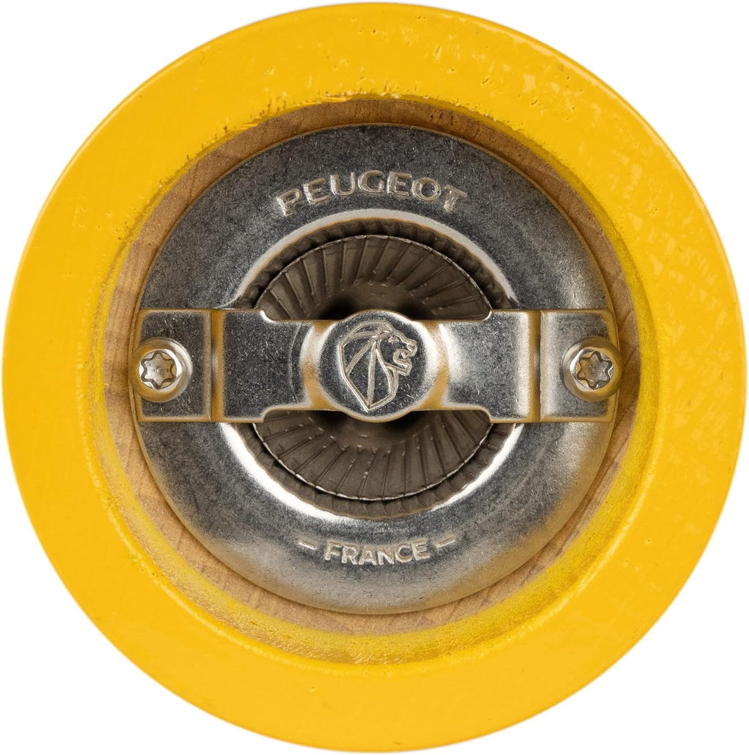 PEUGEOT - Salzmühle Paris 18 cm - Kollektion Paris-rama - Klassische Mahlgradeinstellung - Aus PEFC-