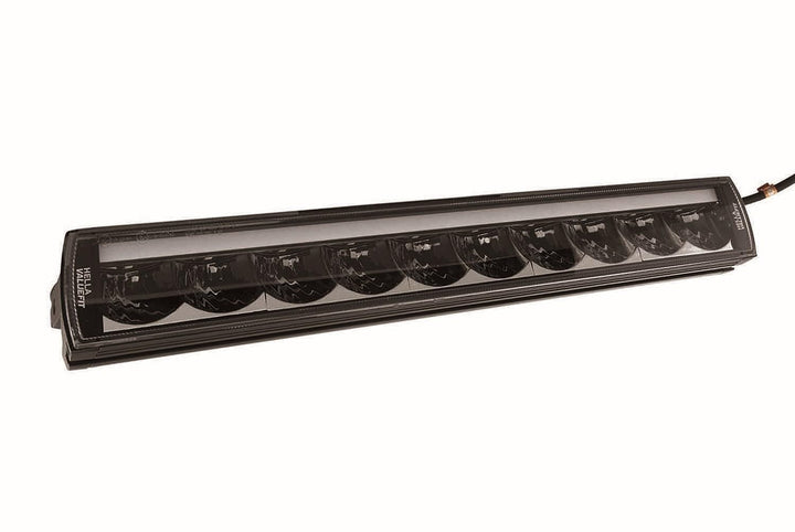 HELLA - LED-Fernscheinwerfer - Valuefit LBE-480 - ECE-R112/ECE-R10/ECE-R7/E9 23086 - 12/ - 1FE 358 1