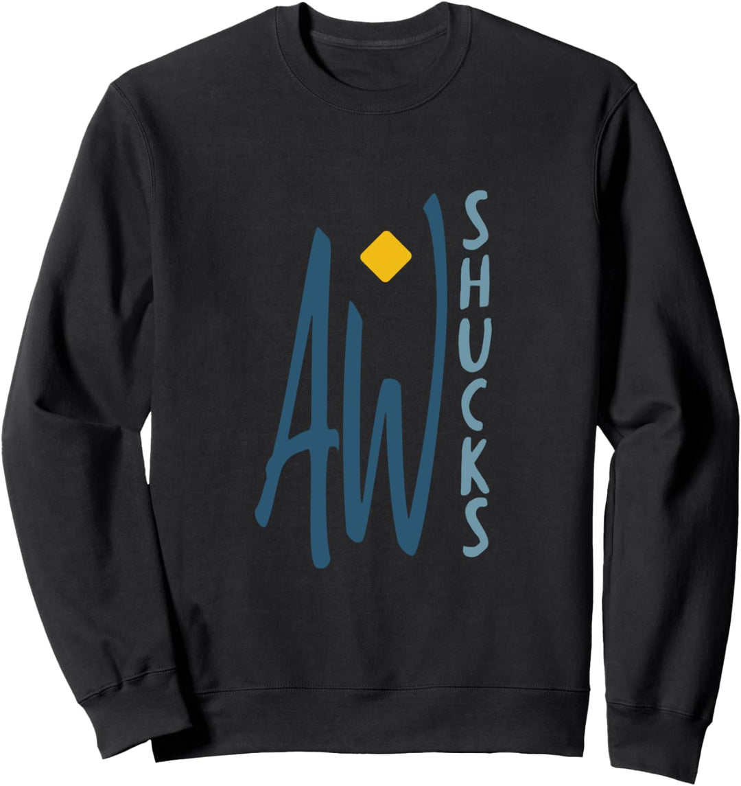 Lustiger Cornhole-Spruch, Austernschüttler Sweatshirt