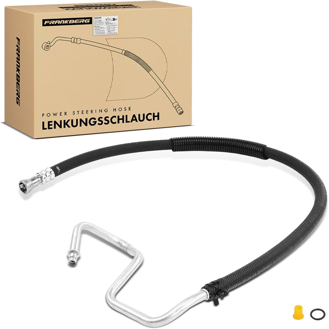Frankberg Ausgleichsbehälter Schlauch Kompatibel mit Focus DAW DBW 1.4L-2.0L 1998-2004 Focus Stufenh
