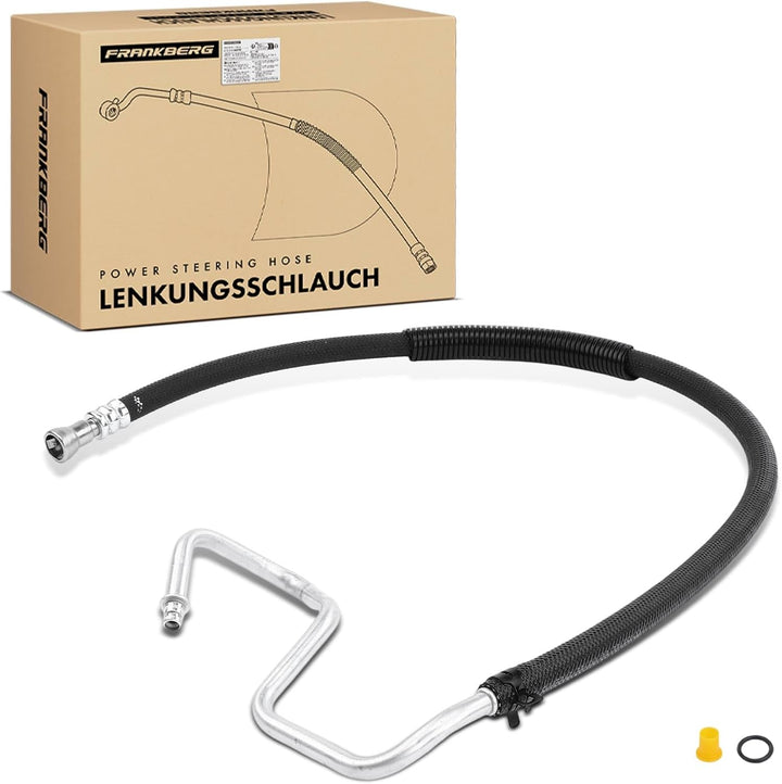 Frankberg Ausgleichsbehälter Schlauch Kompatibel mit Focus DAW DBW 1.4L-2.0L 1998-2004 Focus Stufenh