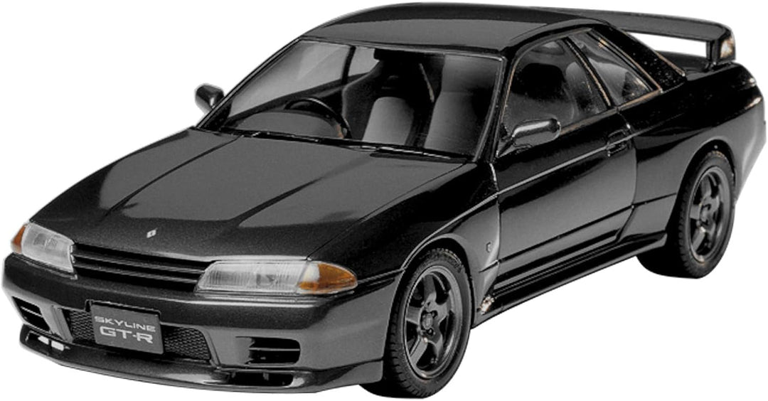 Tamiya 24090 1:24 Nissan Skyline GT-R - Modellbau, Plastik Bausatz, Hobby, Basteln, Kleben, Modellba