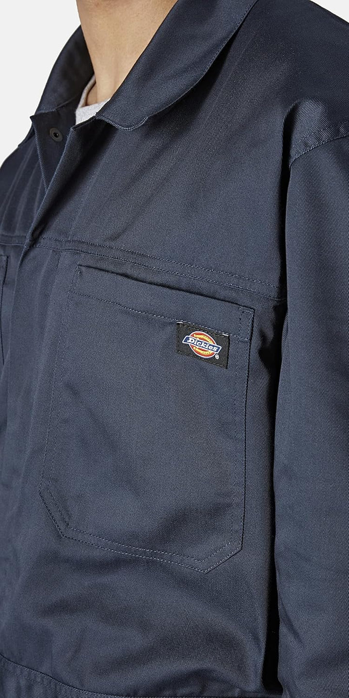 Dickies Herren Everyday Coverall 3XL NAVY BLUE, 3XL NAVY BLUE