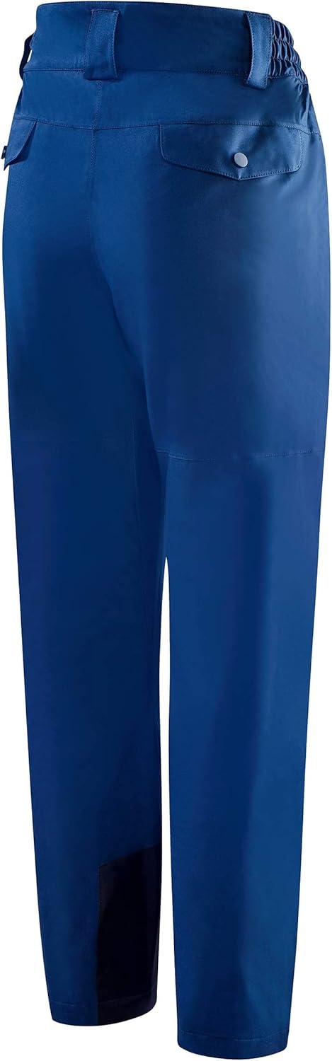 Black Crevice Damen Skihose I Damen-Skihose Grössen I wärmeisolierende Damen-Wanderhose I atmungsakt