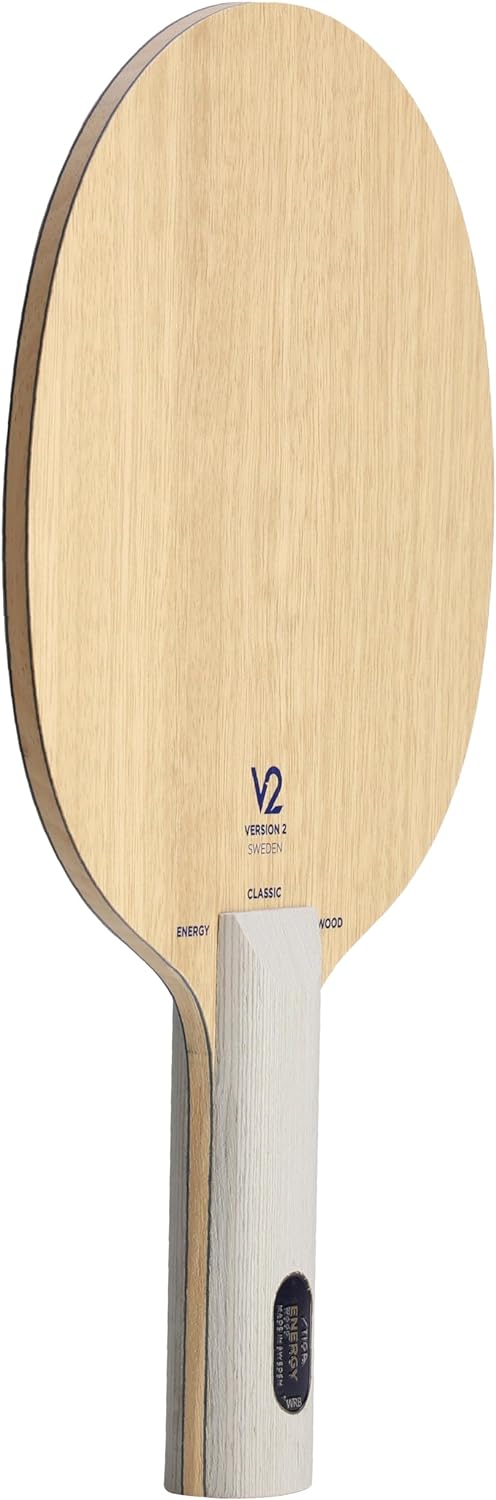 STIGA Energy Wood WRB V2 Tischtennisrahmen Classic, Classic