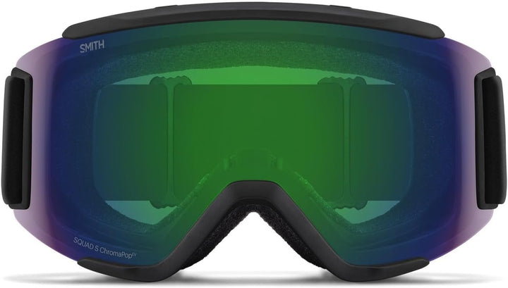 Smith Squad S Skibrille Senior